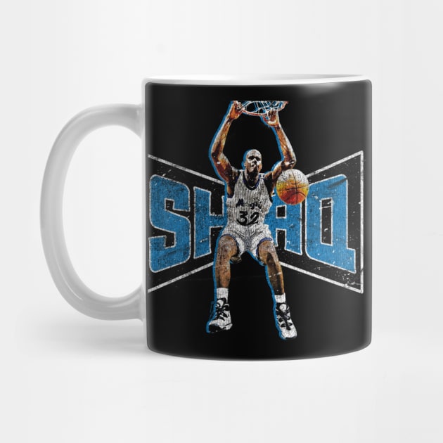 SHAQ by KC Designs